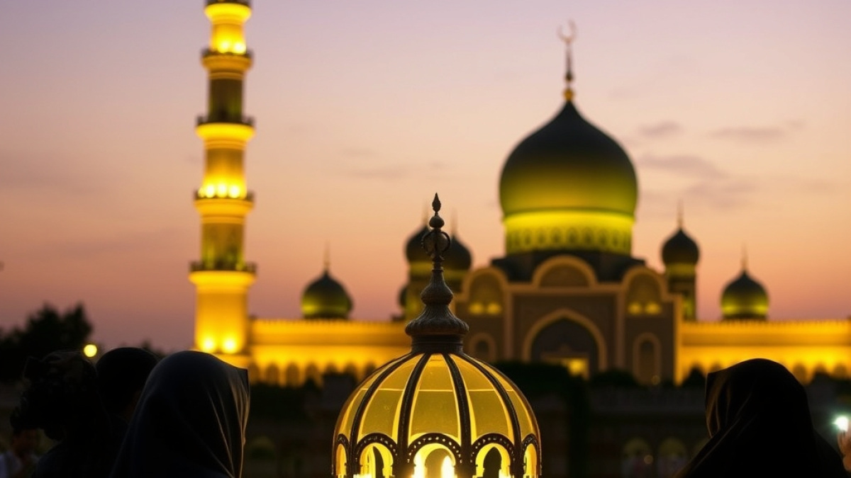 20 Inspirasi Kata-Kata Ucapan Selamat Berbuka Puasa yang Hangat dan Bermakna