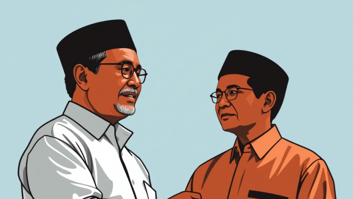 30 Kata Kata Bijak Beda Pilihan Politik untuk Menjaga Hubungan Baik
