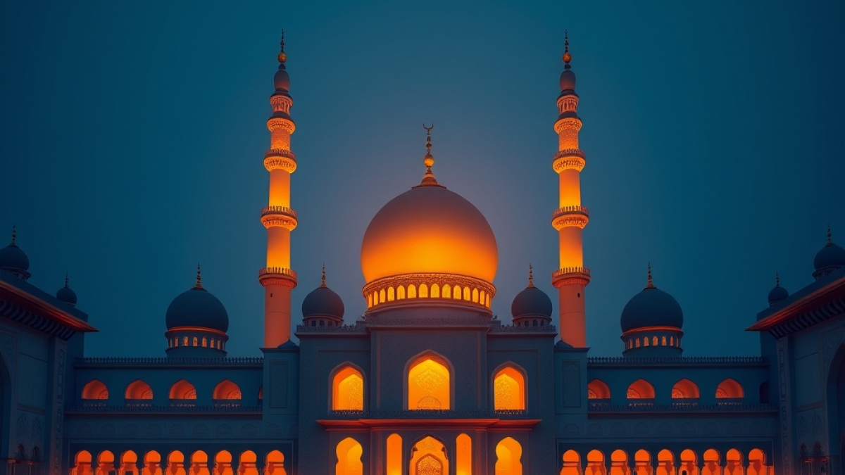 30 Kata Mutiara Perpisahan Ramadhan untuk Refleksi dan Introspeksi Diri
