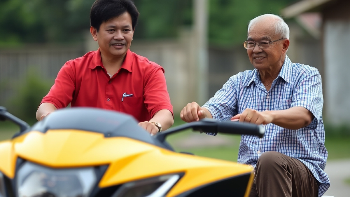 40 Kata Kata Bijak Tentang Perjuangan Ayah dan Maknanya untuk Keluarga