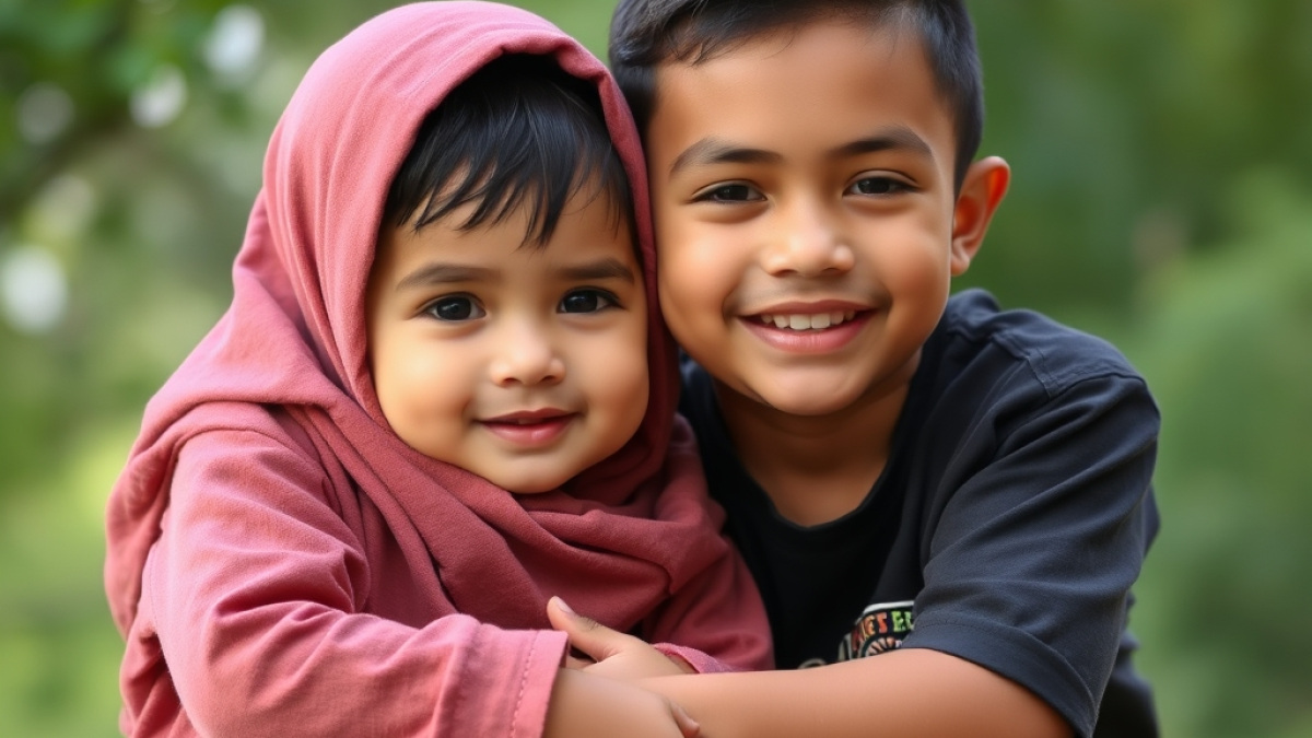 50 Kata-Kata Tak Terasa Anak Sudah Besar untuk Caption Instagram dan Refleksi Finansial Keluarga