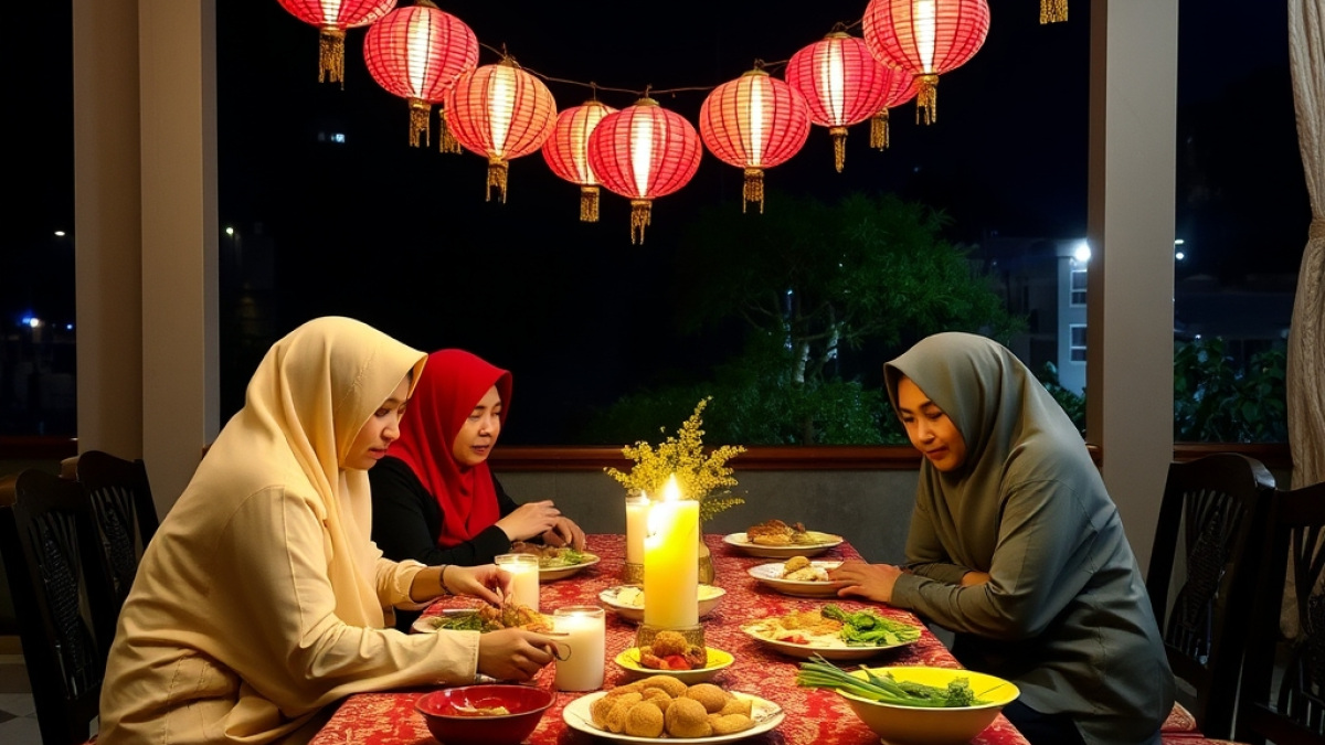 50 Pilihan Caption Instagram untuk Ucapan Lebaran Bersama Keluarga