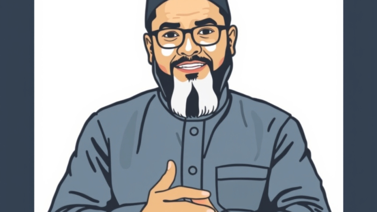 Kesalahan Umum Saat Mengikuti Ustadz Populer dan Update di Media Sosial