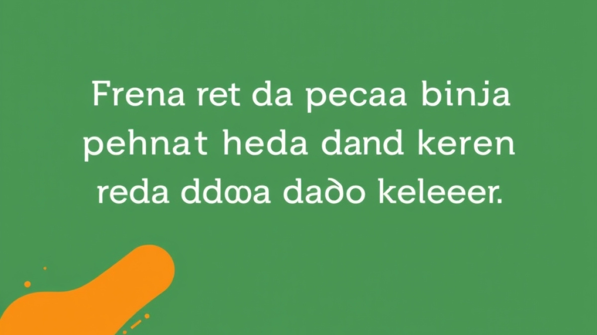 Kumpulan Quotes Kata Kata Pemuda Hebat dan Keren untuk Inspirasi Generasi Muda