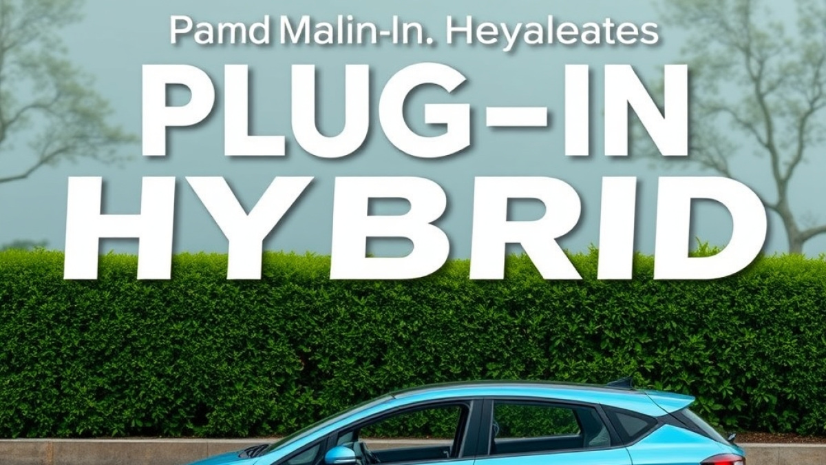 Panduan Lengkap Plug-in Hybrid: Masalah, Solusi, dan Tips Memilih Mobil Hybrid Terbaik