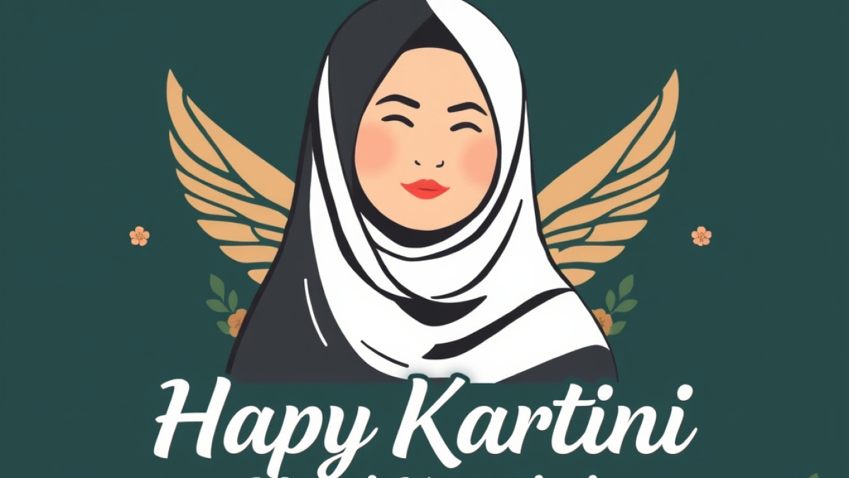 Tutorial Membuat dan Membagikan 20 Kata Kata Ucapan Selamat Hari Kartini dengan Teknologi Digital